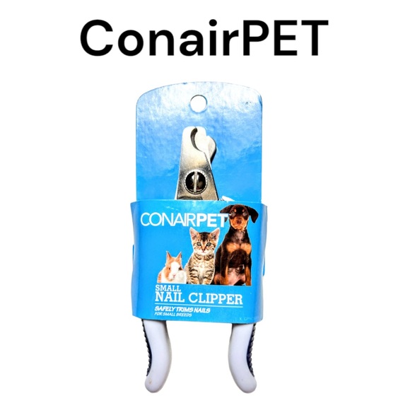 NIP ConairPET Small Animal Nail Clipper - Picture 1 of 8